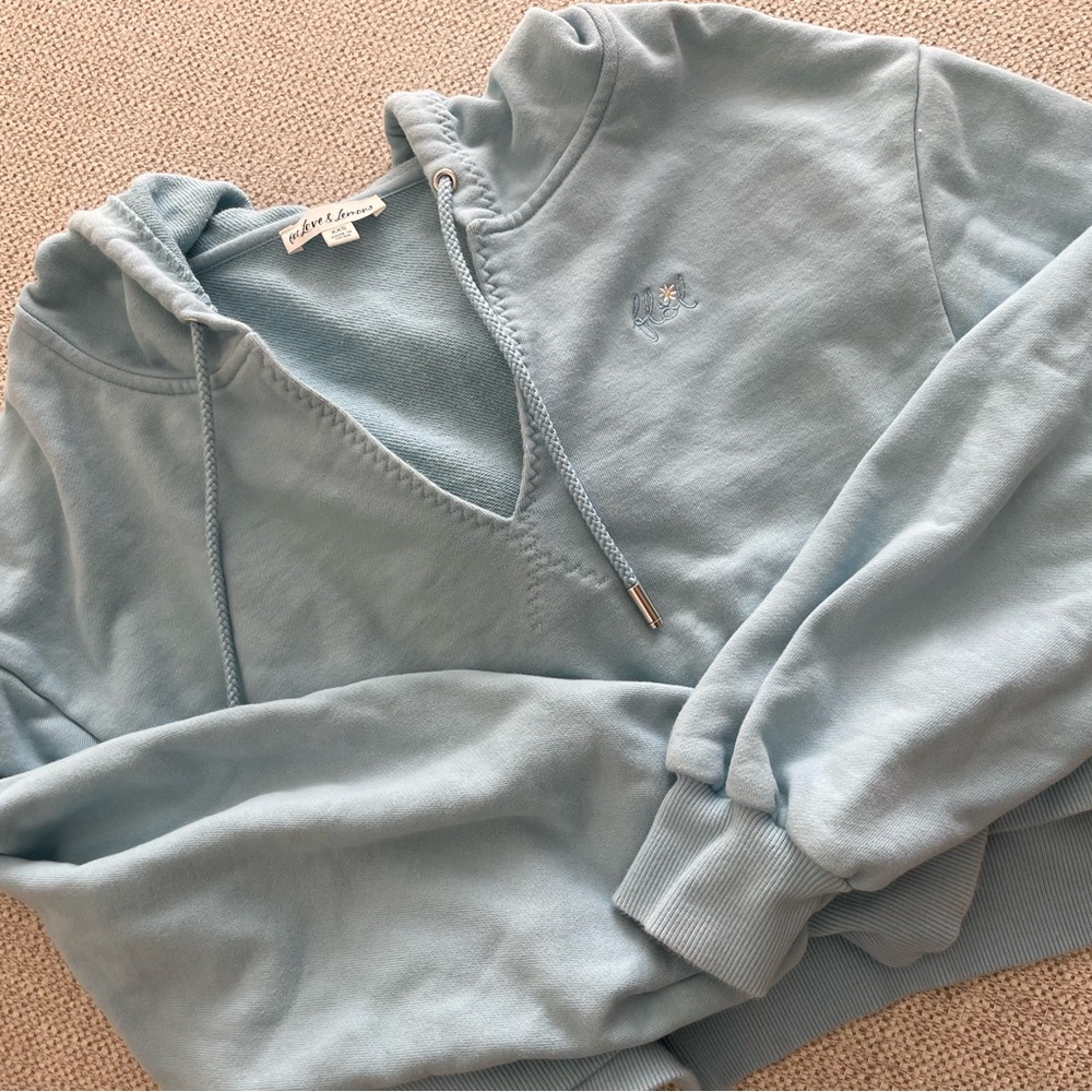 For love and lemons sweater